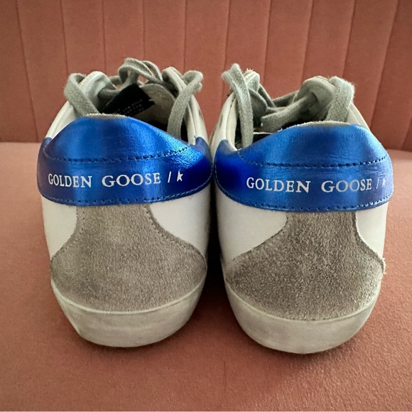🌟NWT GOLDEN GOOSE SUPER STAR 🌟 - Picture 5 of 14